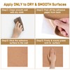 Cork Board Roll 3mm Thick - 50"x18" Cork Board for