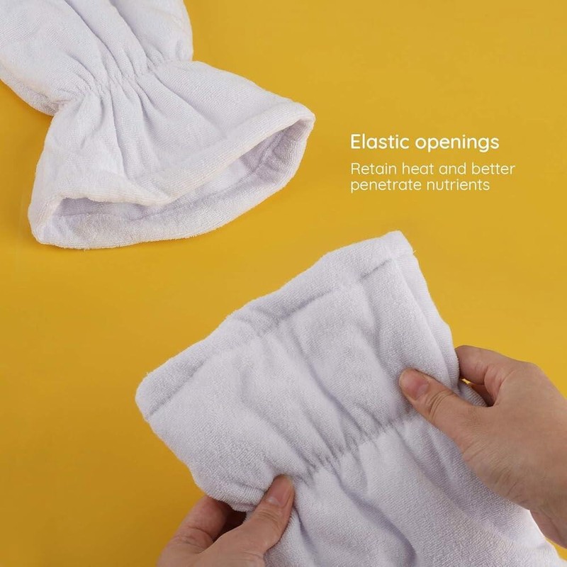 Segbeauty 손 를 위한 세그뷰티 파라핀 온열 SPA 장갑 및