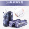 SINGARO Car Tissue Holder, 4 Pack Car Cup Holder Facial