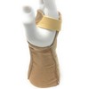 Champion Wrist Splint, Wrap Style, Elastic Knit, Right Hand, X-Small
