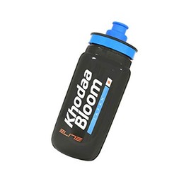 KhodaaBloom Bottle FLY Black/Blue for Bicycles (Road Bikes, Cross Bikes, Etc.)