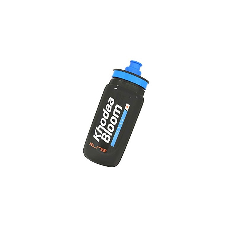 KhodaaBloom Bottle FLY Black/Blue for Bicycles (Road Bikes, Cross Bikes,