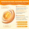 Tcemundry Liposomal Vitamin C Gummies 1000mg for Adults: Vitamin C
