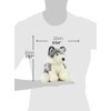 BARRADO - Plüsch-Rassehunde - 25zm - 16002548 (Husky)
