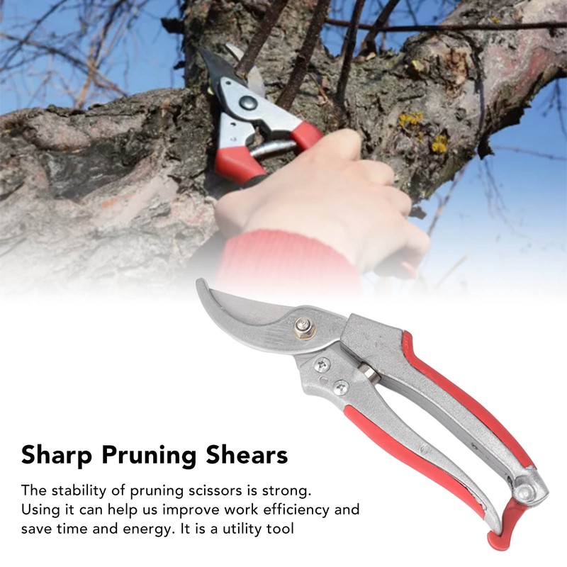 Professional Pruning Shears AT303 Tree Trimmers Secateurs Pruning Tool for