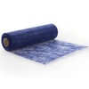Protinam Table Runner, Microfibre, 7570 Dark Blue, 20m