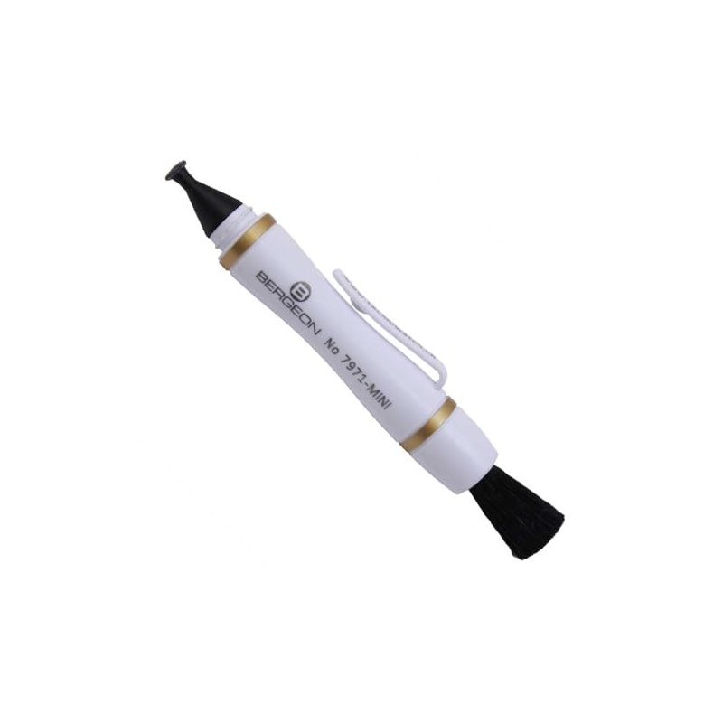 Bergeon 7971-MINI Glass Pen Cleaner Polisher for Watches Crystals &