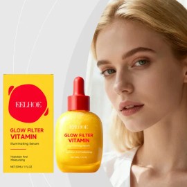 Sérum Facial De Vitaminas Hidratante Nutritivo