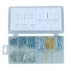 200 Gram Geologist Hammer Nail Installer with 550pc Nail Assortment