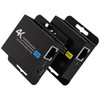HDMI Extender Over Ethernet Cat5e/6 Up to 131Ft Adapter Converter