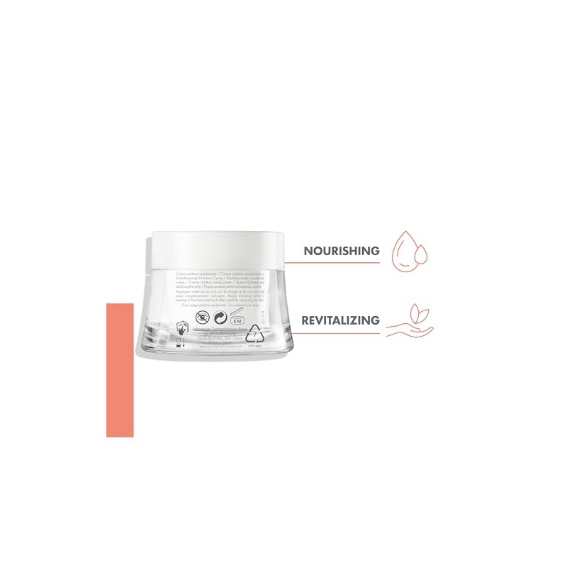 Eau Thermale Avene Revitalizing Nourishing Cream - Rich Nourishing Face