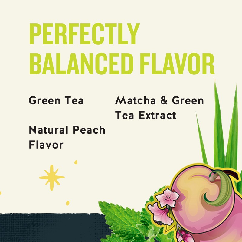 Celestial Seasonings Energy Green Tea, Caffeinated, 12 Tea Bags Box