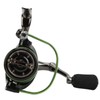 All Metal Fishing Line Wheel 45° Large Chamfer 5.2:1 Spinning