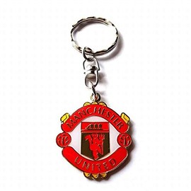 Manchester United Emblem Keychain [k104]