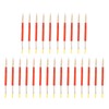 25Pcs Beekeeping Larvae Grafting Needle Bee Queen Rearing Tool Apiculture
