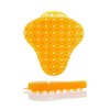 Diversey Ekcos EKS-13C-12 ekcoscreen 60 Day Premium Anti-Splash Urinal Screen,