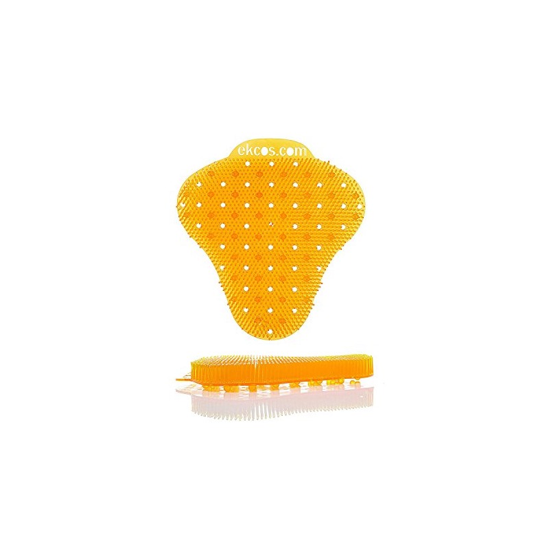 Diversey Ekcos EKS-13C-12 ekcoscreen 60 Day Premium Anti-Splash Urinal Screen,