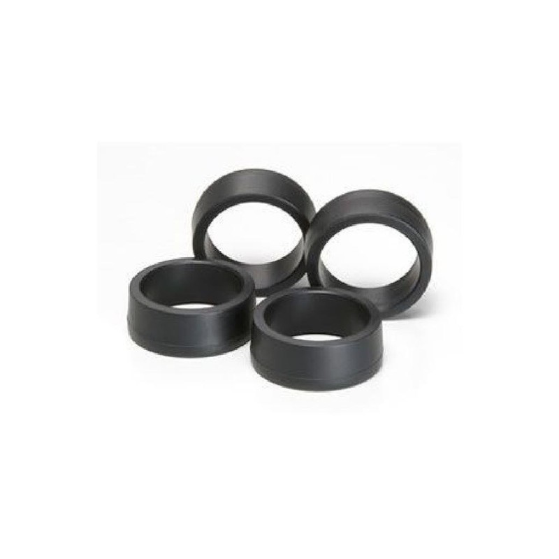 タミヤ グレードアップ No.397 GP.397 ローハイトオフセットトレッドタイヤ 15397