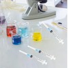 3ml with 23Ga 1inch for Scientific Labs, Transfer of Liquids（16