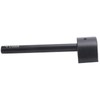 Semi-Round Punch, Leather Semi-Round Punch Leather End Punch Strap Belt