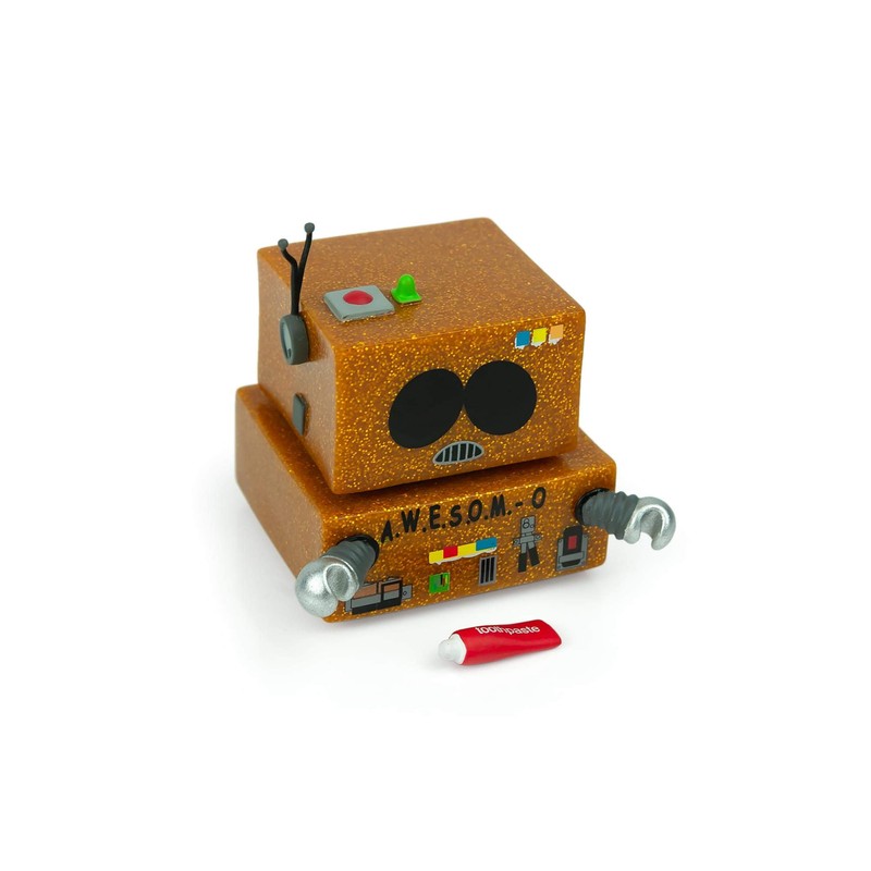 Kidrobot A.W.E.S.O.M. -O Southpark Geekfuel Exclusive
