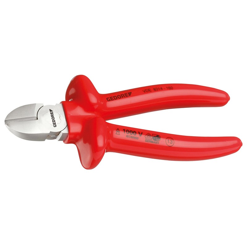 gedore- (GEDORE) Insulated Pliers 6743540 