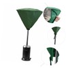 Kisangel Patio Heater Cover Outdoor Heater Protector Dust Cover for