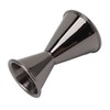 Cocktail Jigger Double Sided Stainless Steel Bar Shot Measuring Cup