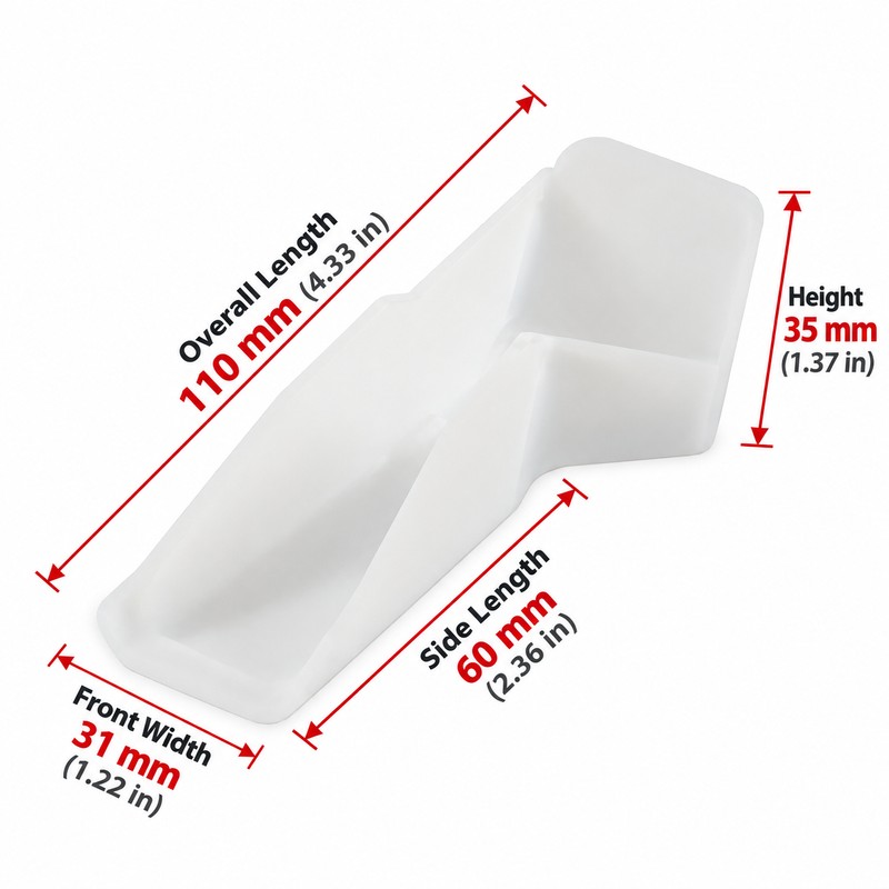 RV Gutter Spout Extenders for Roof Runoff – Direct Water