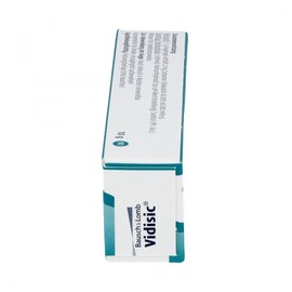VIDISIC Eye Gel 10 g