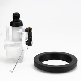 Rldym Resistant Toilet Water Valve Kit 31705 Compatible with Thetford Aqua-Magic V High and Low Models