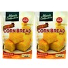 Marie Callender’s CornBread Mix, Honey Butter, Just Add Water, Mix,