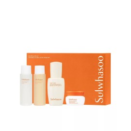 Sulwhasoo Bestseller Kit Travel Set Activating Serum/Cleansin