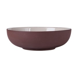 Maxwell & Williams KL0233 Sienna Ceramic Bowl, Beige, 800 ml