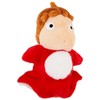 Ponyo on the Cliff by the Sea / fluffy Ponyo