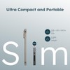 Lighter - Electric Lighter Windproof Double ARC Plasma Lighter USB