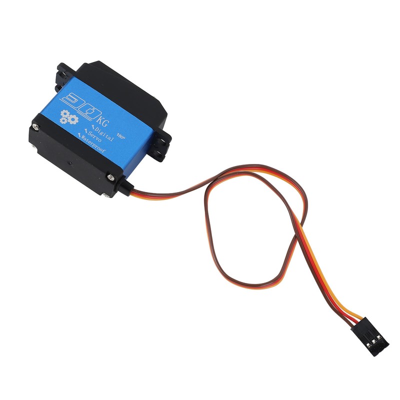 RC Servo 30kg High Torsion Accurate Positioning Programmable RC Car