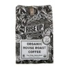 Organic House Roast, Certified Fair Trade Organic Coffee, 12 oz,