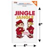 Year Without a Santa Claus Jingle Jangle Home Business Office