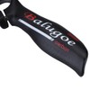Cycle Bike Bar Ends Carbon Fiber MTB Mountain Bike Bicycle
