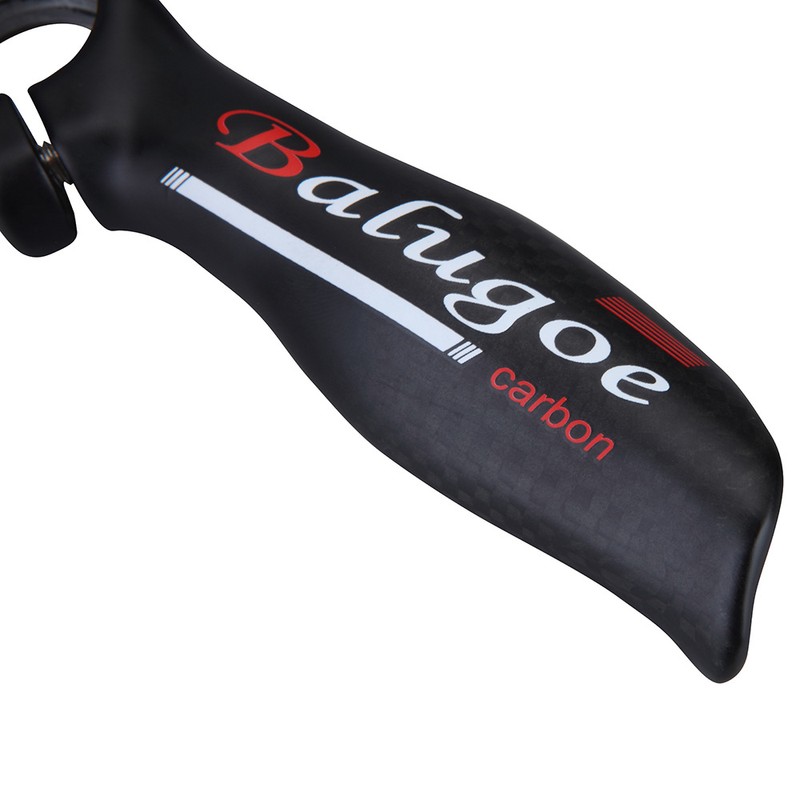 Cycle Bike Bar Ends Carbon Fiber MTB Mountain Bike Bicycle