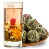 Bacilio Chinese Tea, Flower Tea, Art Tea, Water Flower Basket,