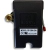 Sunny-L4, 95-125 psi, Four Port Pressure Switch w/ On/Off Switch