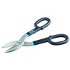 OX Pro 10" Straight Tin Snips