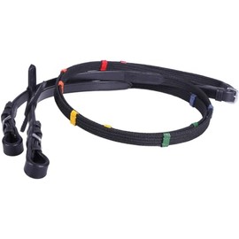 Countrypride HORSE TRAINING REINS SCHOOLING REINS FOR BRIDLE SIZE FULL-PONY-SHETLAND (Shetland)