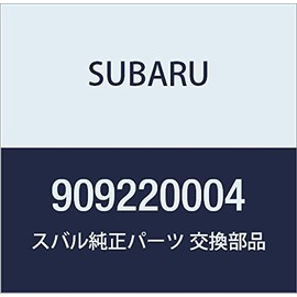 SUBARU (subaru) Genuine Parts gurometuto Product Number 909220004