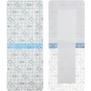 25 Pcs Waterproof Shower Protector Bandage 4"x12" for Post Knee