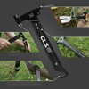 AIMALL Mini Outdoor Tent Hammer – Multi-Functional Camping Nail Hammer