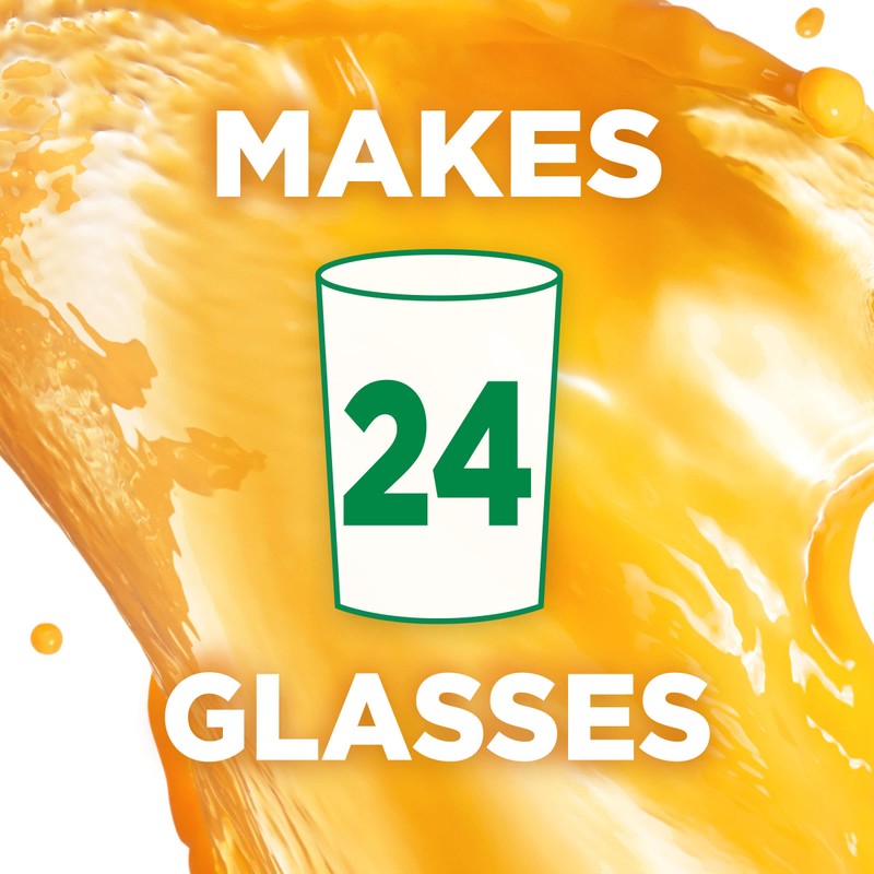 Tang Sugar-Free Orange Zero Calories Liquid Water Enhancer 1 Count