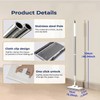 Snap Grip Mini Mop - No Wash Lazy Sweeper Mops,